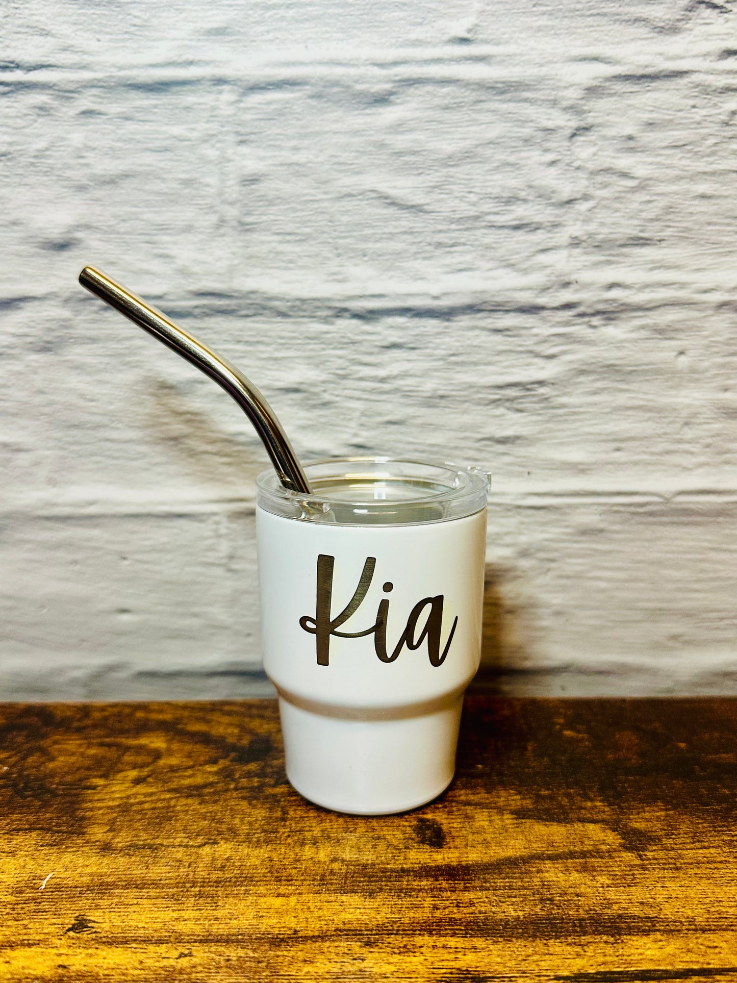 Personalized Mini Shot Tumbler