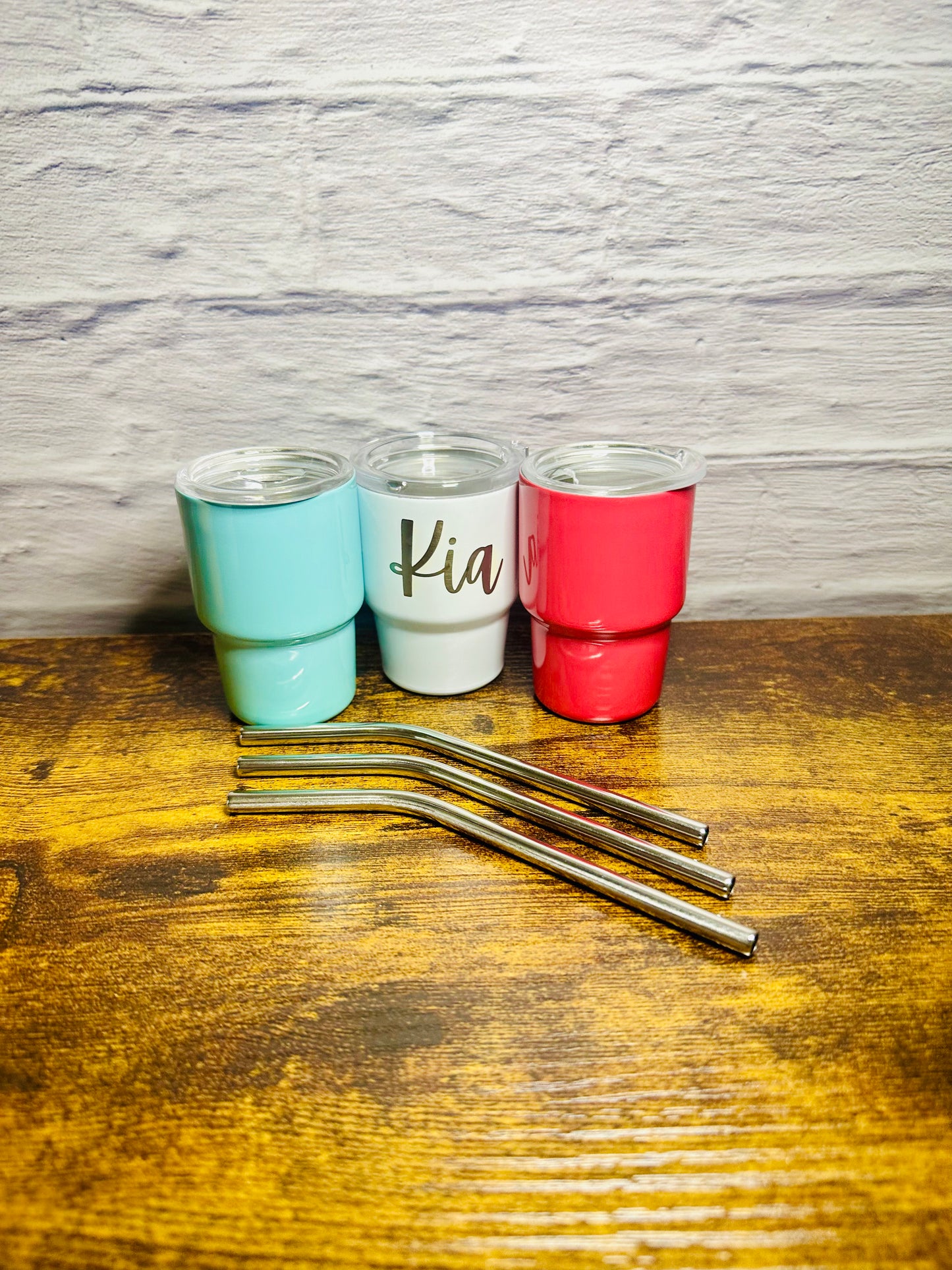 Personalized Mini Shot Tumbler